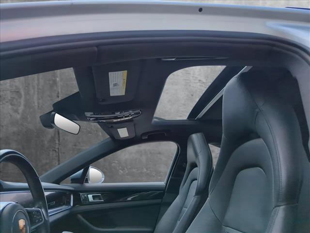 used 2017 Porsche Panamera car, priced at $33,992