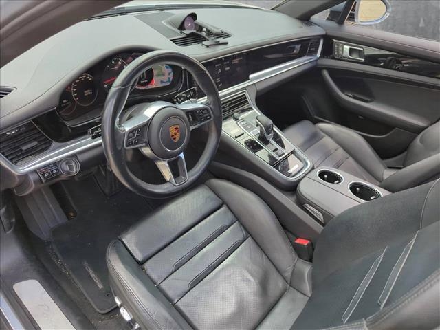 used 2017 Porsche Panamera car, priced at $33,992