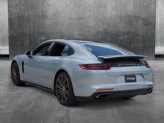 used 2017 Porsche Panamera car, priced at $33,992