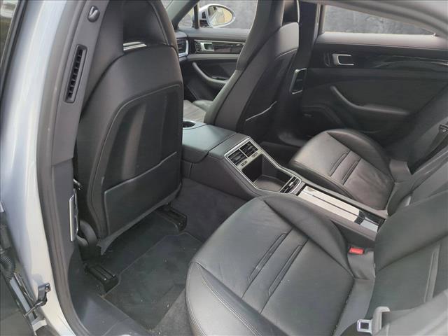 used 2017 Porsche Panamera car, priced at $33,992