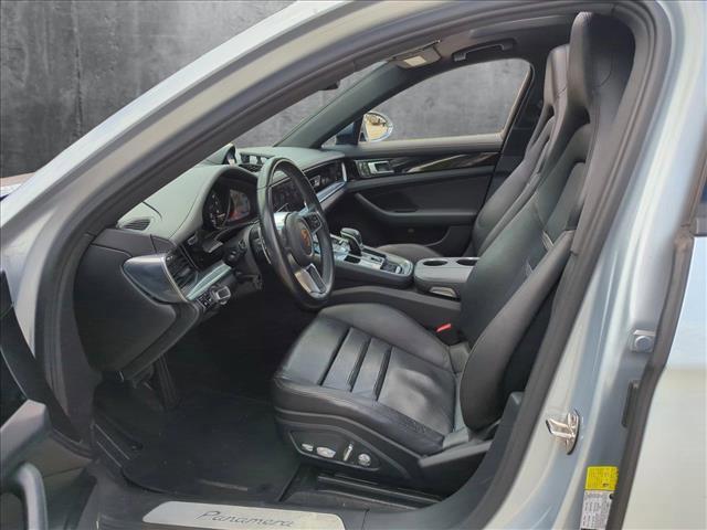 used 2017 Porsche Panamera car, priced at $33,992