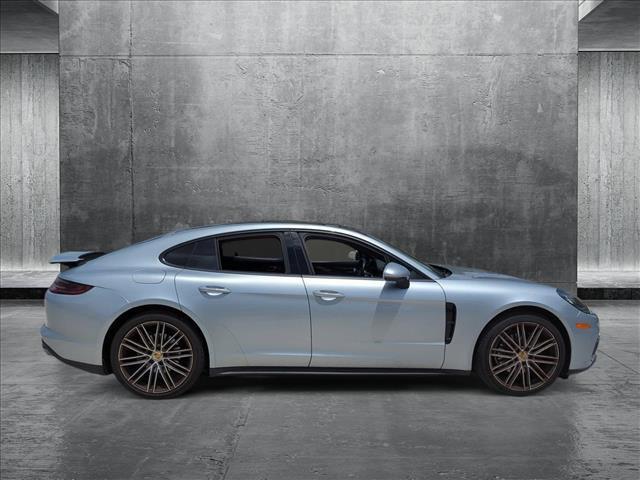 used 2017 Porsche Panamera car, priced at $33,992