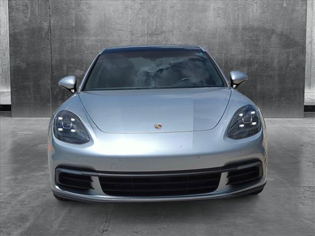 used 2017 Porsche Panamera car, priced at $33,992