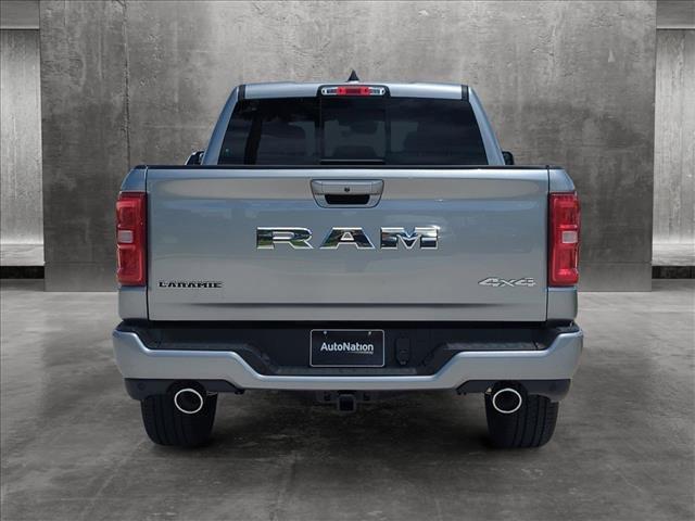 new 2025 Ram 1500 car, priced at $58,428