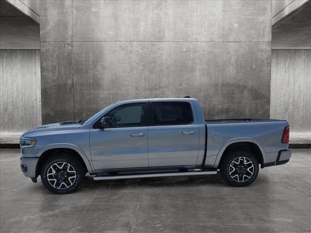 new 2025 Ram 1500 car, priced at $58,428