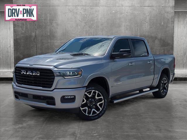 new 2025 Ram 1500 car, priced at $58,428