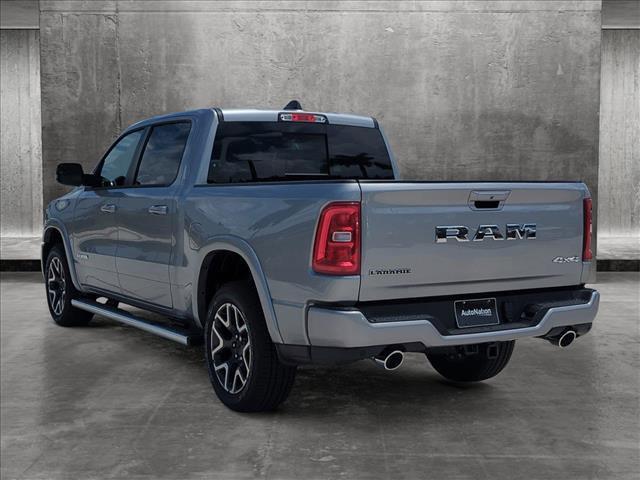 new 2025 Ram 1500 car, priced at $58,428