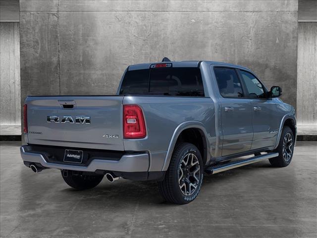 new 2025 Ram 1500 car, priced at $58,428