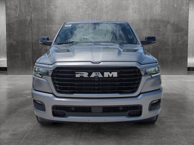 new 2025 Ram 1500 car, priced at $58,428