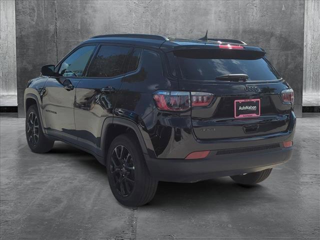 new 2025 Jeep Compass car, priced at $31,295