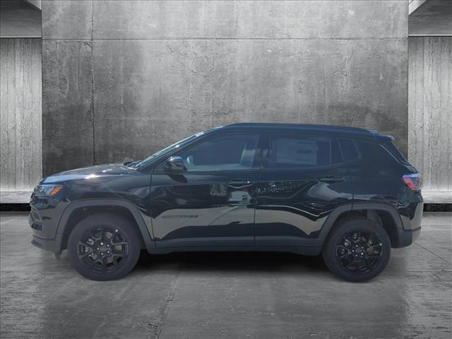 new 2025 Jeep Compass car, priced at $31,295