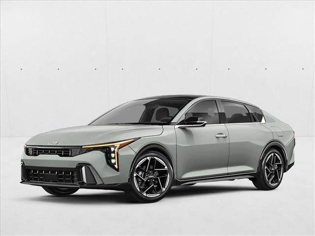 used 2025 Kia K4 car, priced at $24,974