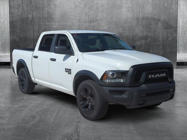 used 2024 Ram 1500 Classic car, priced at $34,998