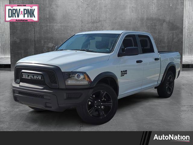 used 2024 Ram 1500 Classic car, priced at $34,998