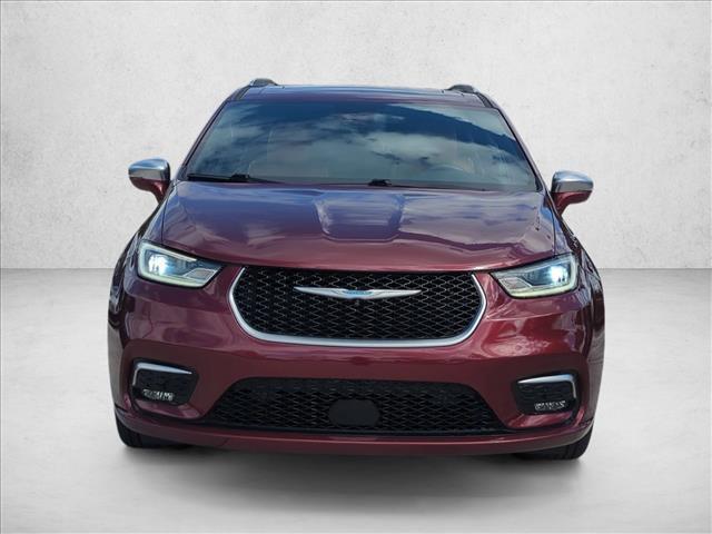used 2021 Chrysler Pacifica car, priced at $31,281