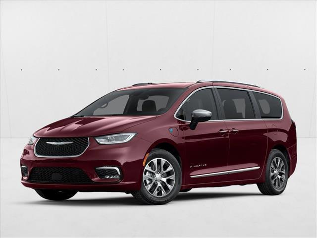 used 2021 Chrysler Pacifica car, priced at $33,995