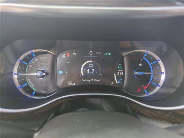 used 2021 Chrysler Pacifica car, priced at $31,281