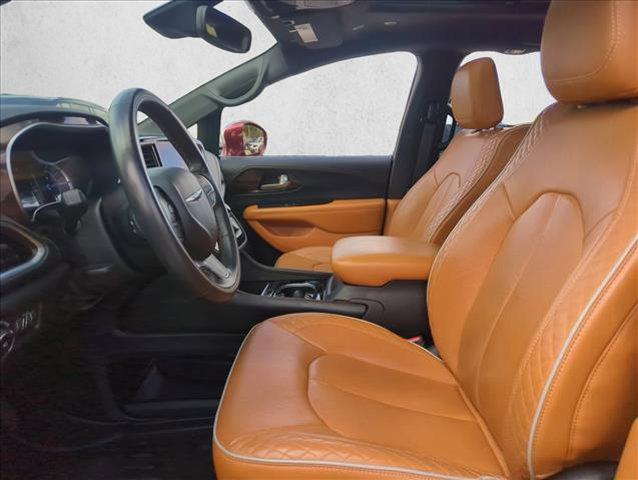 used 2021 Chrysler Pacifica car, priced at $31,281