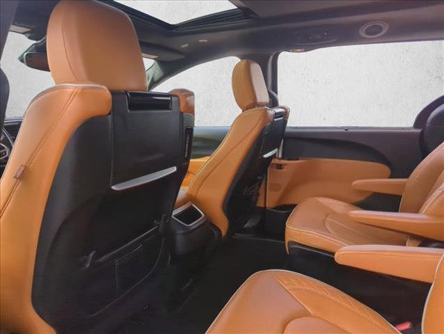 used 2021 Chrysler Pacifica car, priced at $31,281