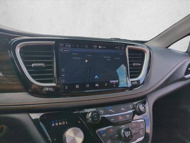 used 2021 Chrysler Pacifica car, priced at $31,281