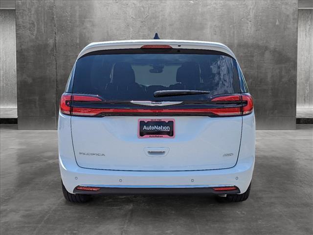 new 2023 Chrysler Pacifica car, priced at $46,991