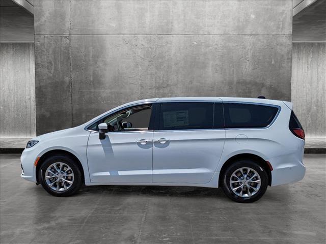 new 2023 Chrysler Pacifica car, priced at $46,991