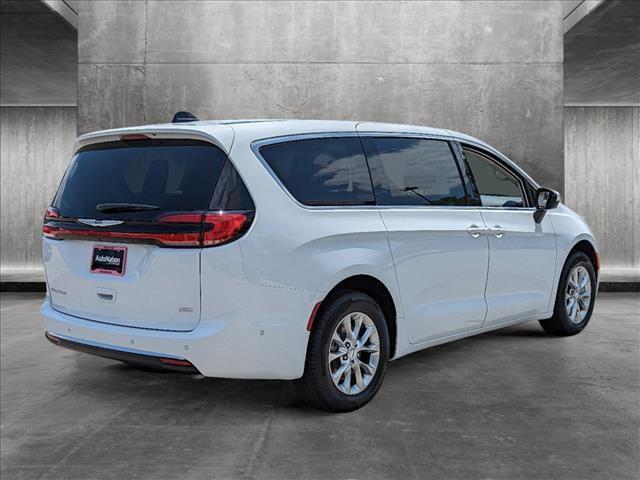 new 2023 Chrysler Pacifica car, priced at $46,991