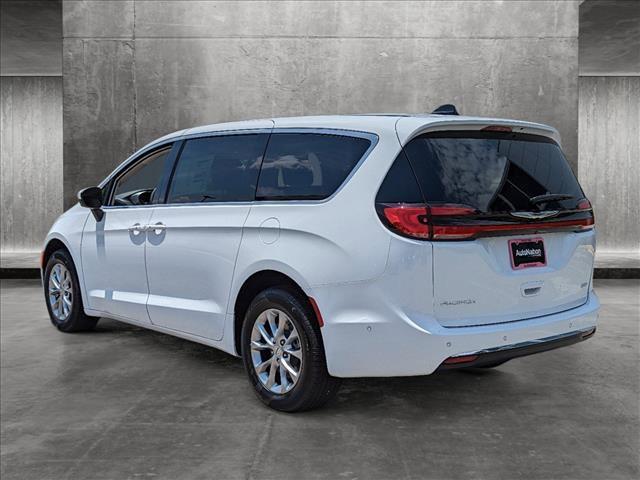 new 2023 Chrysler Pacifica car, priced at $46,991