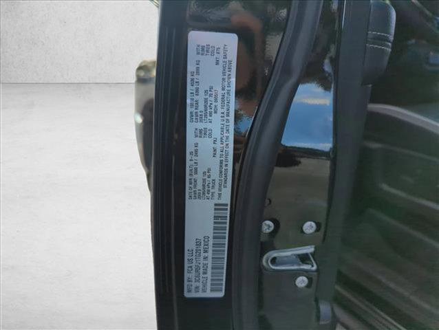 new 2026 Ram 2500 car, priced at $70,140