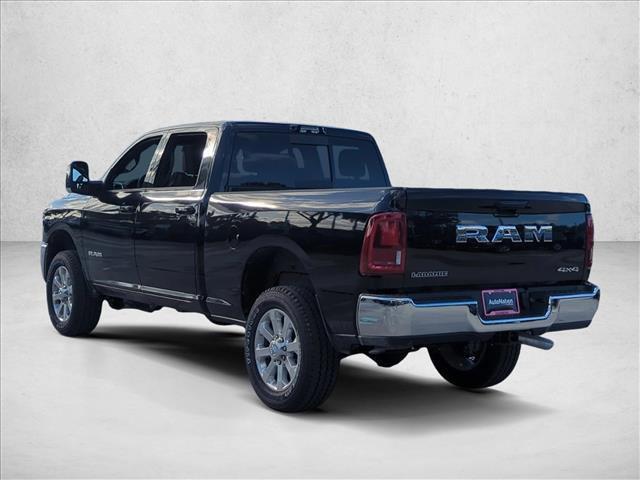 new 2026 Ram 2500 car, priced at $70,140