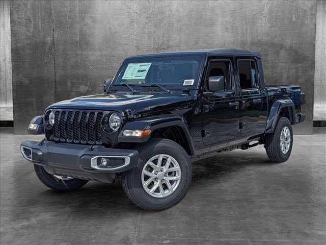 new 2023 Jeep Gladiator car, priced at $39,995