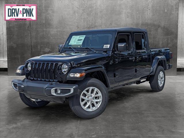 new 2023 Jeep Gladiator car, priced at $39,995