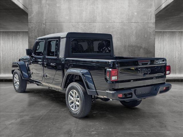 new 2023 Jeep Gladiator car, priced at $39,995