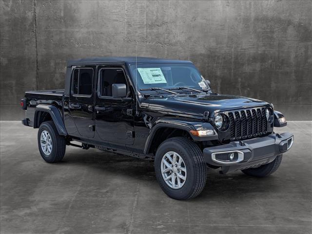 new 2023 Jeep Gladiator car, priced at $39,995