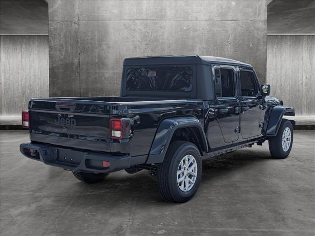 new 2023 Jeep Gladiator car, priced at $39,995