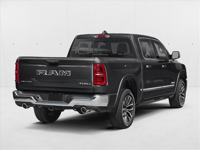 new 2026 Ram 1500 car, priced at $88,660