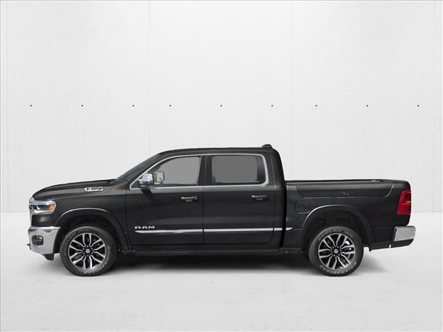 new 2026 Ram 1500 car, priced at $88,660