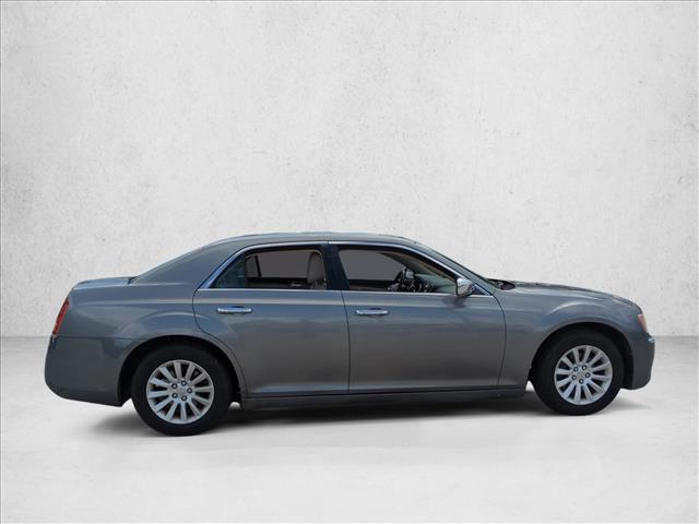 used 2011 Chrysler 300 car, priced at $8,991