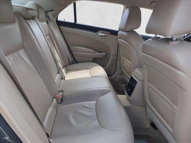 used 2011 Chrysler 300 car, priced at $8,991