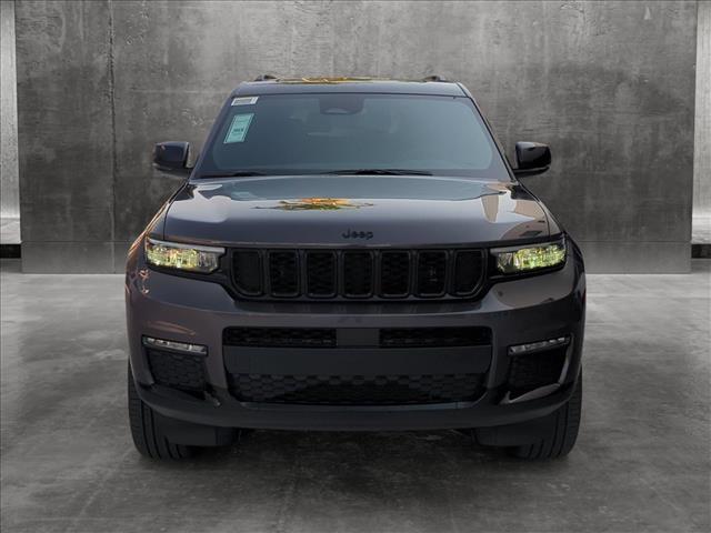 new 2024 Jeep Grand Cherokee L car, priced at $48,885