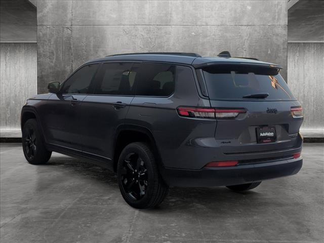 new 2024 Jeep Grand Cherokee L car, priced at $48,885