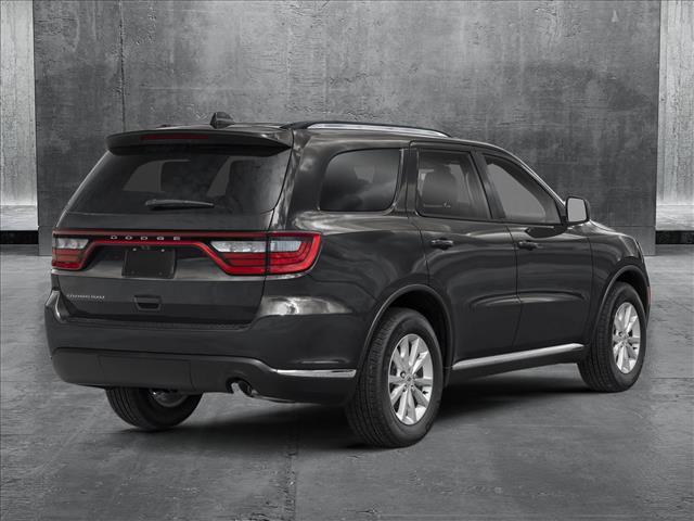 new 2025 Dodge Durango car, priced at $55,595