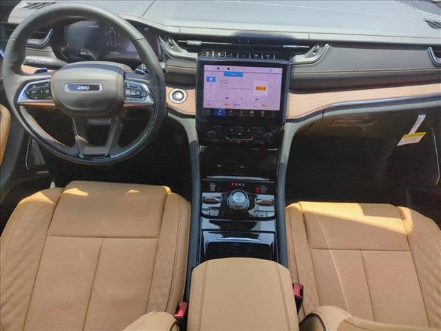 new 2025 Jeep Grand Cherokee L car, priced at $59,049
