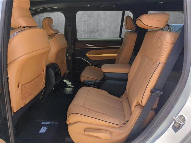 new 2025 Jeep Grand Cherokee L car, priced at $59,049