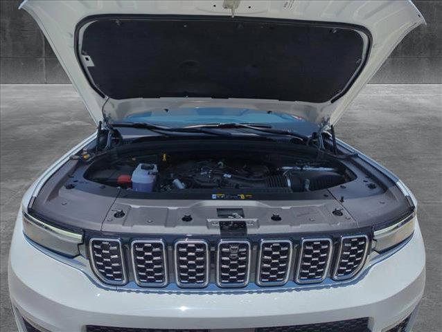new 2025 Jeep Grand Cherokee L car, priced at $59,049