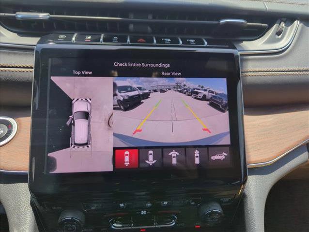 new 2025 Jeep Grand Cherokee L car, priced at $59,049