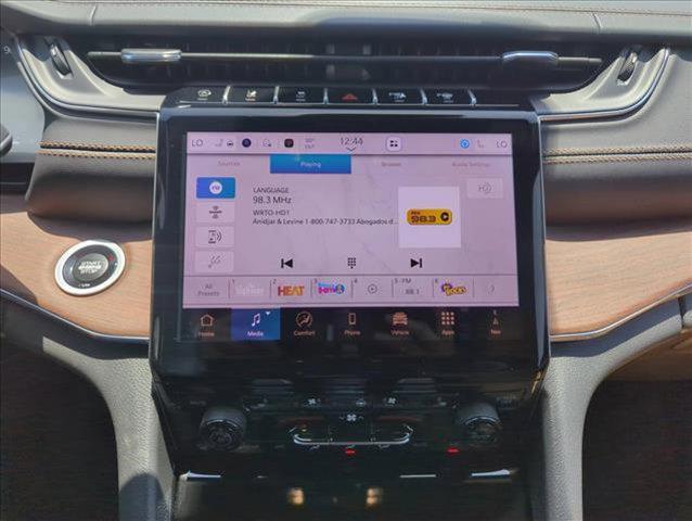 new 2025 Jeep Grand Cherokee L car, priced at $59,049