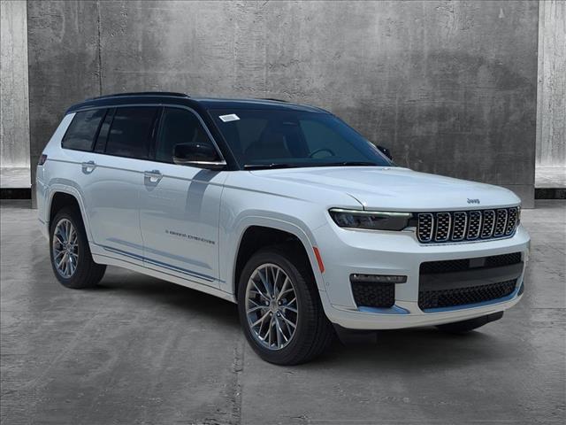 new 2025 Jeep Grand Cherokee L car, priced at $59,049