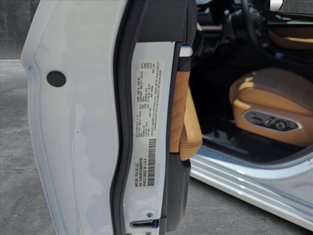 new 2025 Jeep Grand Cherokee L car, priced at $59,049