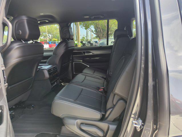 new 2025 Jeep Wagoneer car, priced at $60,293